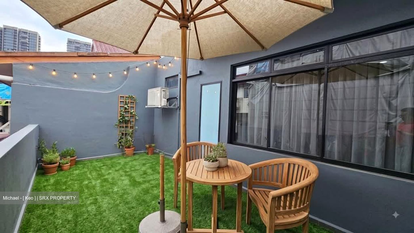 Lentor View (D26), Terrace #601317841